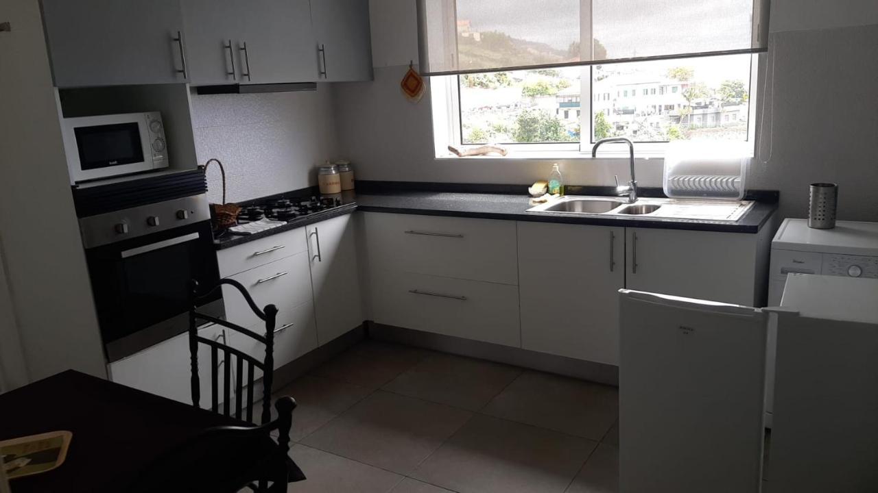 Vista Funchal Lägenhet Exteriör bild
