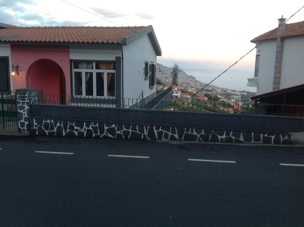 Vista Funchal Lägenhet Rum bild