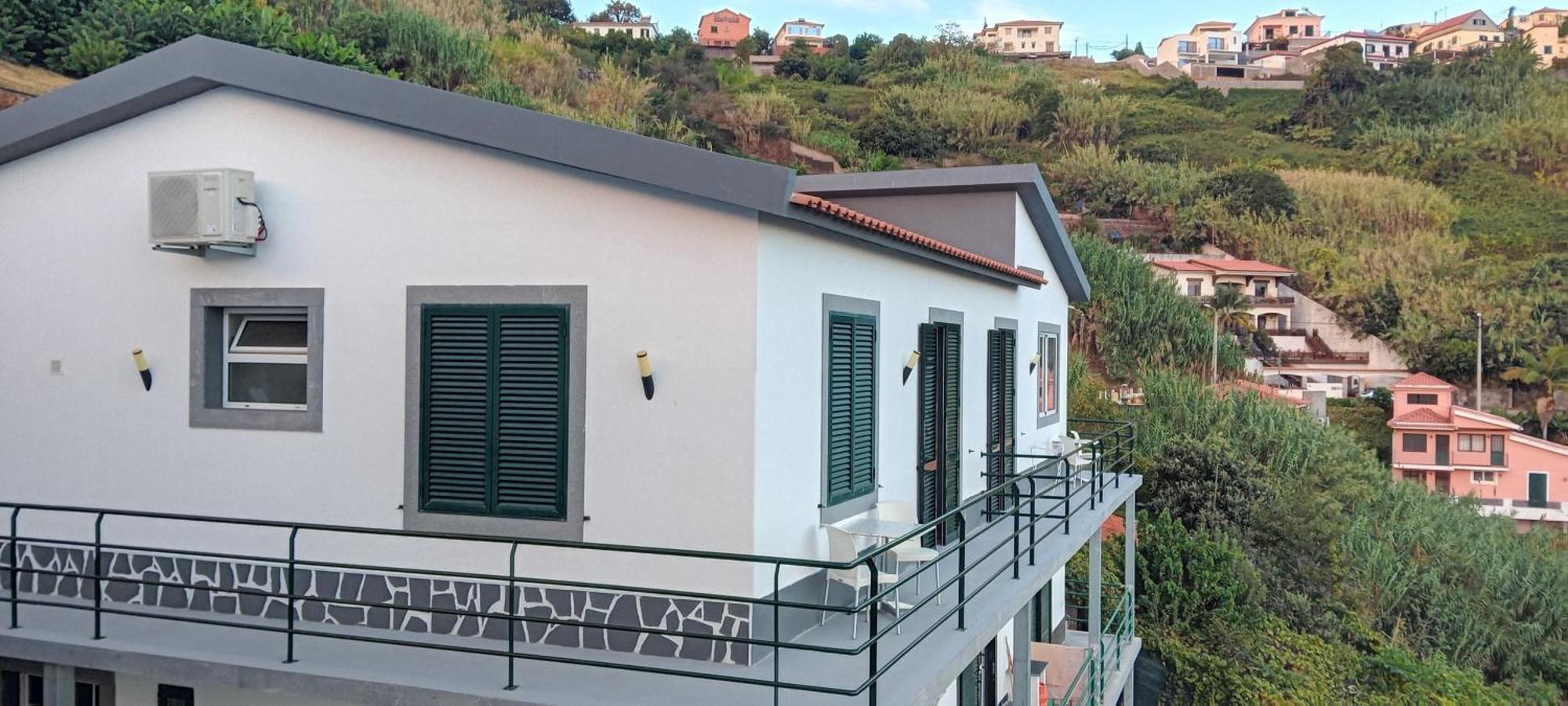 Vista Funchal Lägenhet Exteriör bild