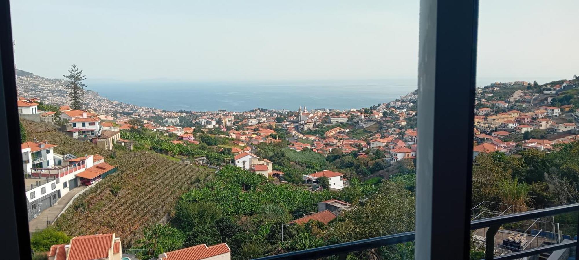 Vista Funchal Lägenhet Exteriör bild