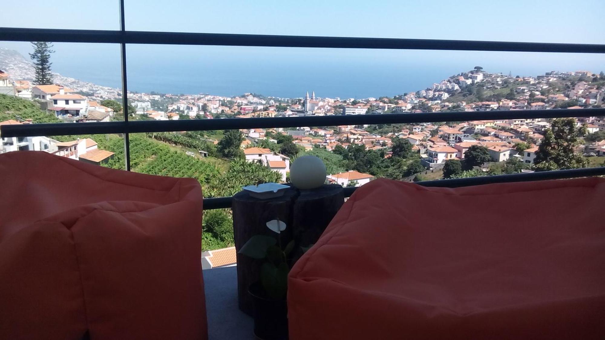 Vista Funchal Lägenhet Exteriör bild