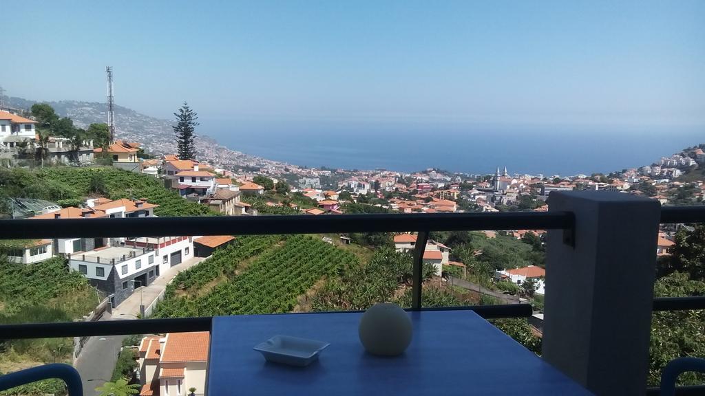 Vista Funchal Lägenhet Exteriör bild