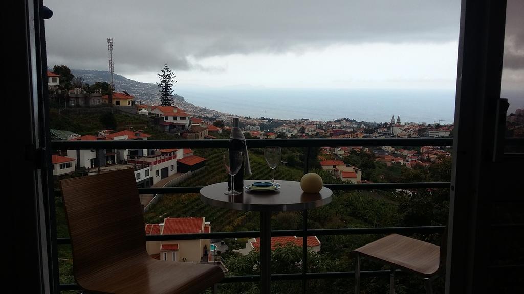Vista Funchal Lägenhet Exteriör bild