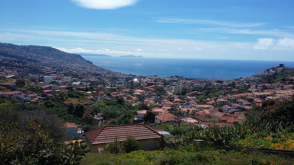 Vista Funchal Lägenhet Exteriör bild