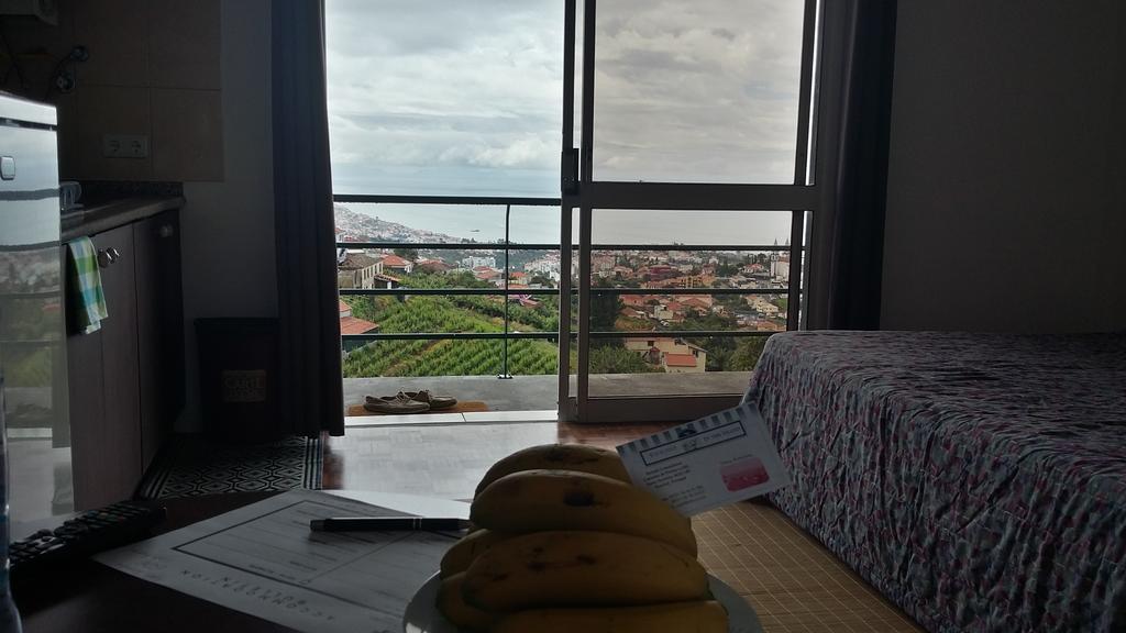 Vista Funchal Lägenhet Exteriör bild