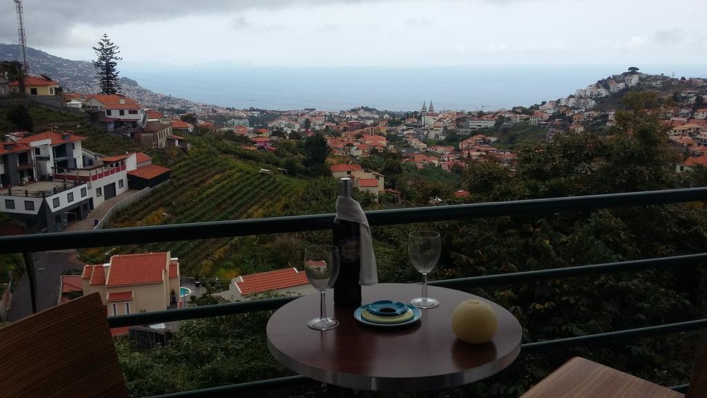 Vista Funchal Lägenhet Exteriör bild